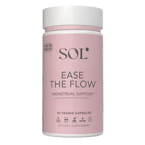 Sol Nutrition Ease The Flow - Menstrual Support - Period Support - Women's Health
