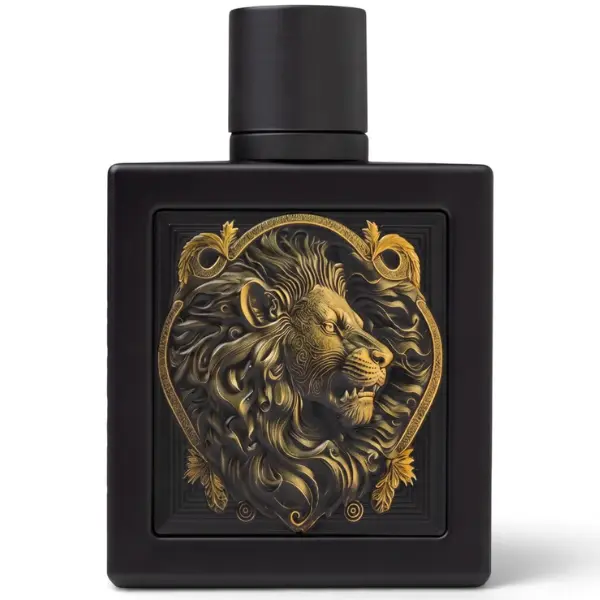 Rayhaan Lion for Unisex Eau de Parfum Spray, 3.4 Ounce