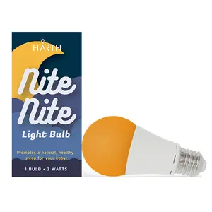 Nite-Nite Light Bulb – 3-Watt Dimmable Nursery Bulb