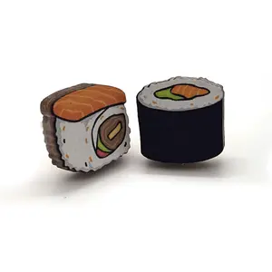 Sushi Stud Earrings