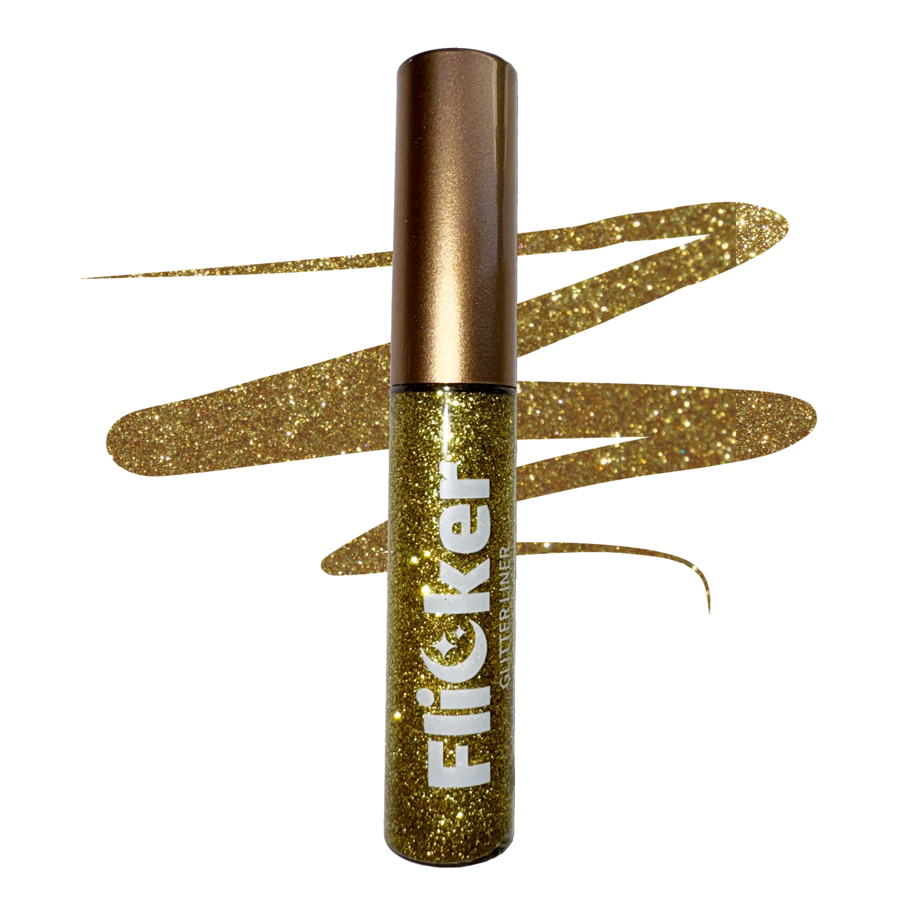 Spellbound (Gold) Flicker Glitter Eyeliner Spellbound (Gold) Flicker Glitter Eyeliner
