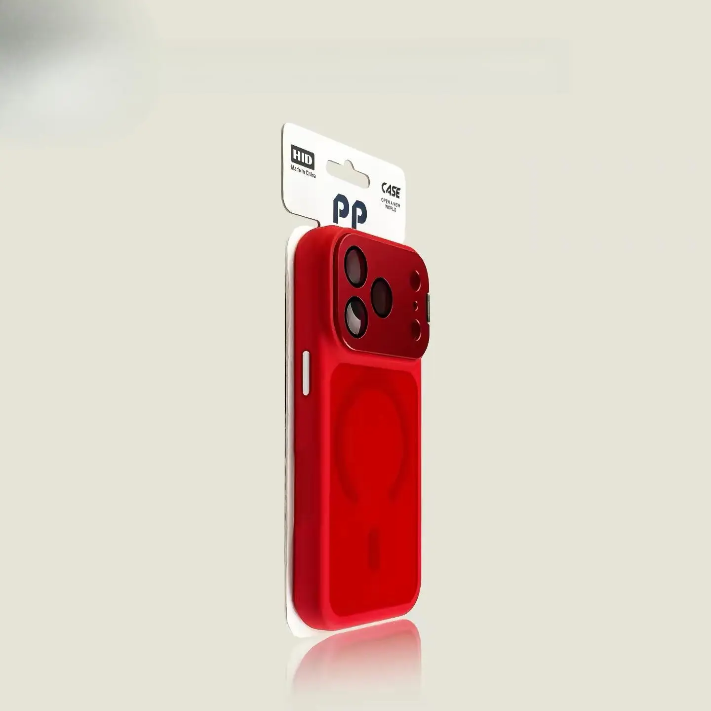 Instantly Transform into iP17 Magnetic Phone Case 16Pro Metal Lens Bracket 15 Compatible with Apple 14Pro Shockproof Protective Cover