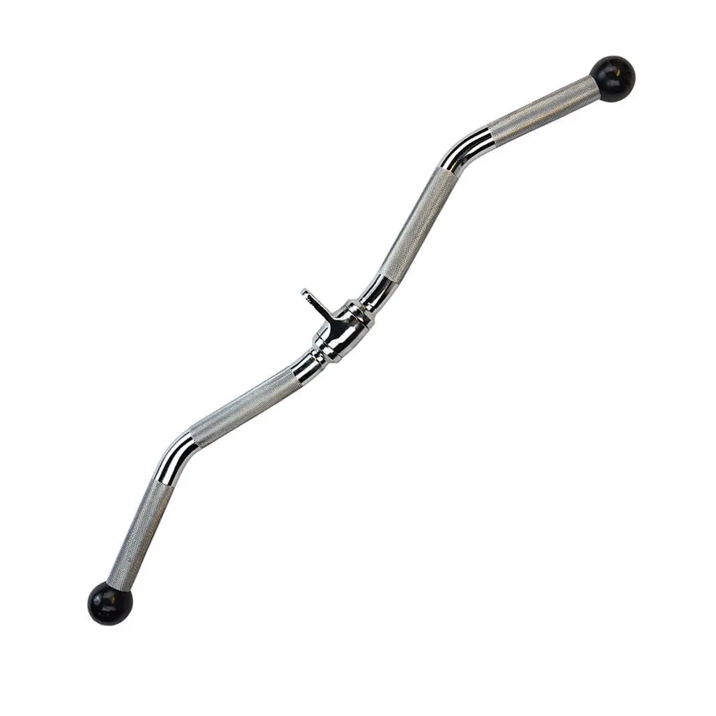 Body-Solid Diamond Grip Revolving Curl Cable Bar