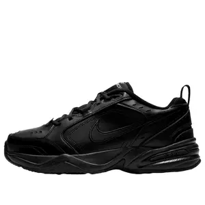 Nike Air Monarch IV Black / Black  415445-001 Men's
