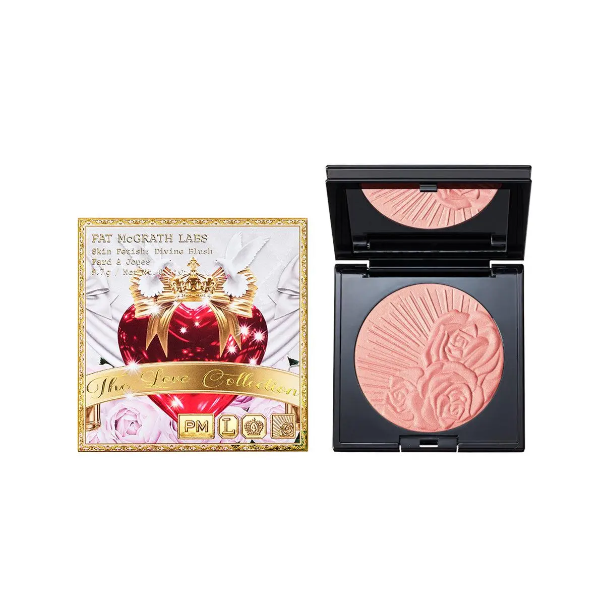 Skin Fetish: Divine Blush Skin Fetish: Divine Blush