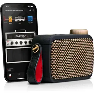 Spark GO 5W Ultra-Portable  Guitar Amp, Headphone Amp &  Speaker with  App for Electric Guitar, Acoustic or Bass