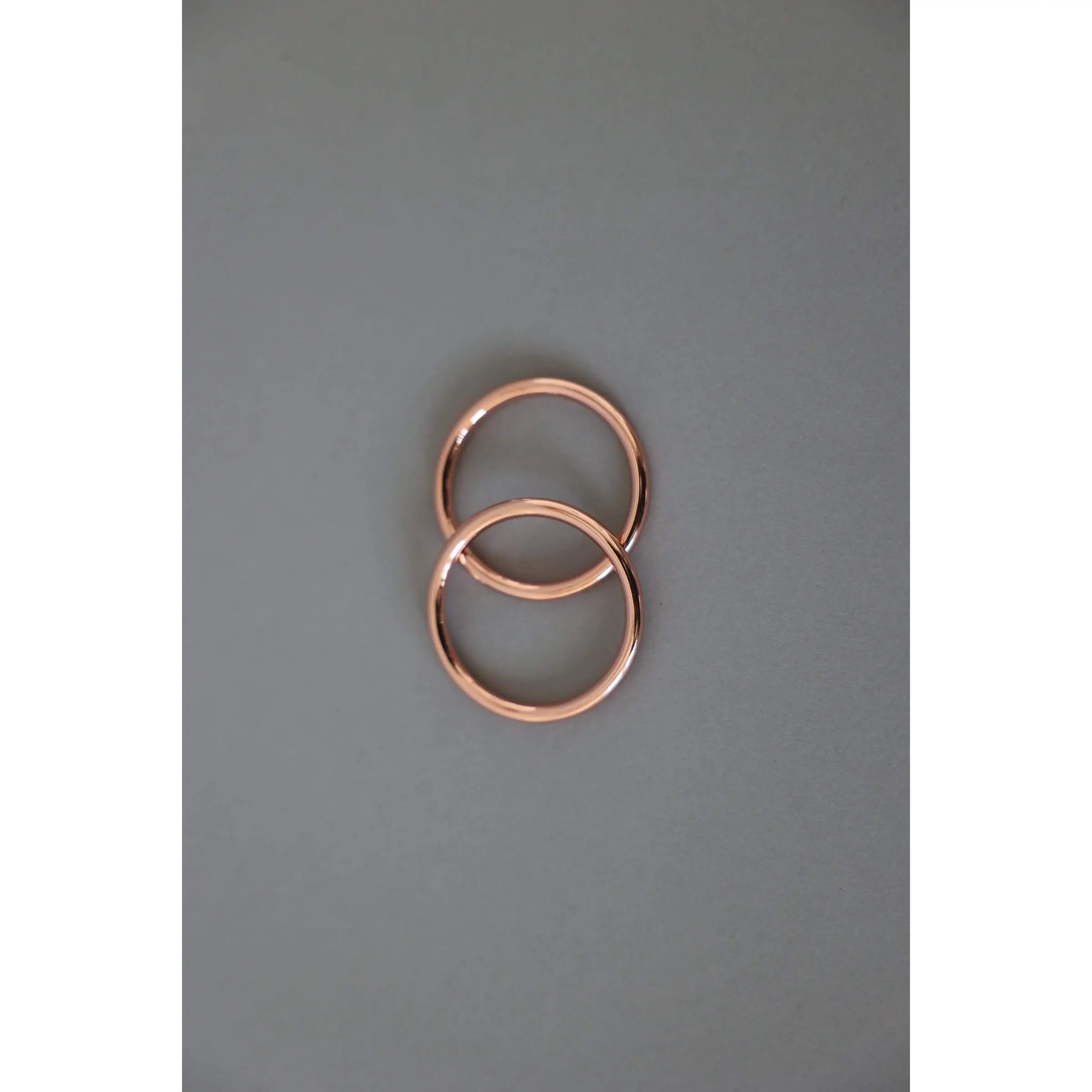 ooakshell tide headband rings • copper ooakshell tide headband rings • copper