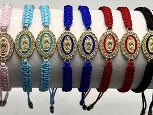 Virgin Mary bracelet