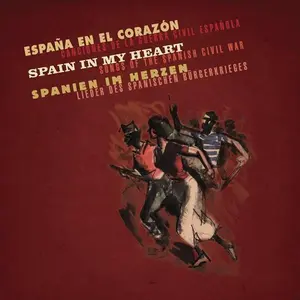 Various Artists - Spain in My Heart - Songs of the Spanish / Various  [COMPACT DISC - CD] With DVD, With Book