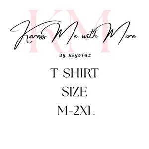 Tshirt Medium - 2XL