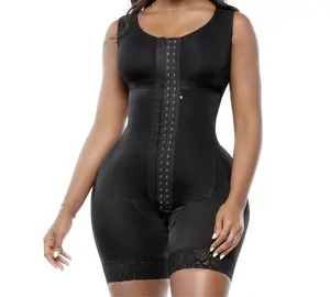 Tummy Control T942 Shapewear Stage 2 Colombian Faja for Guitar Body Shapes