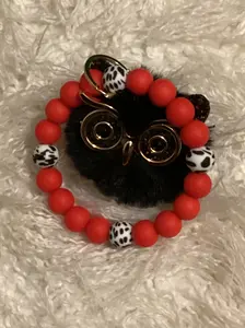 Owl  wristlet
