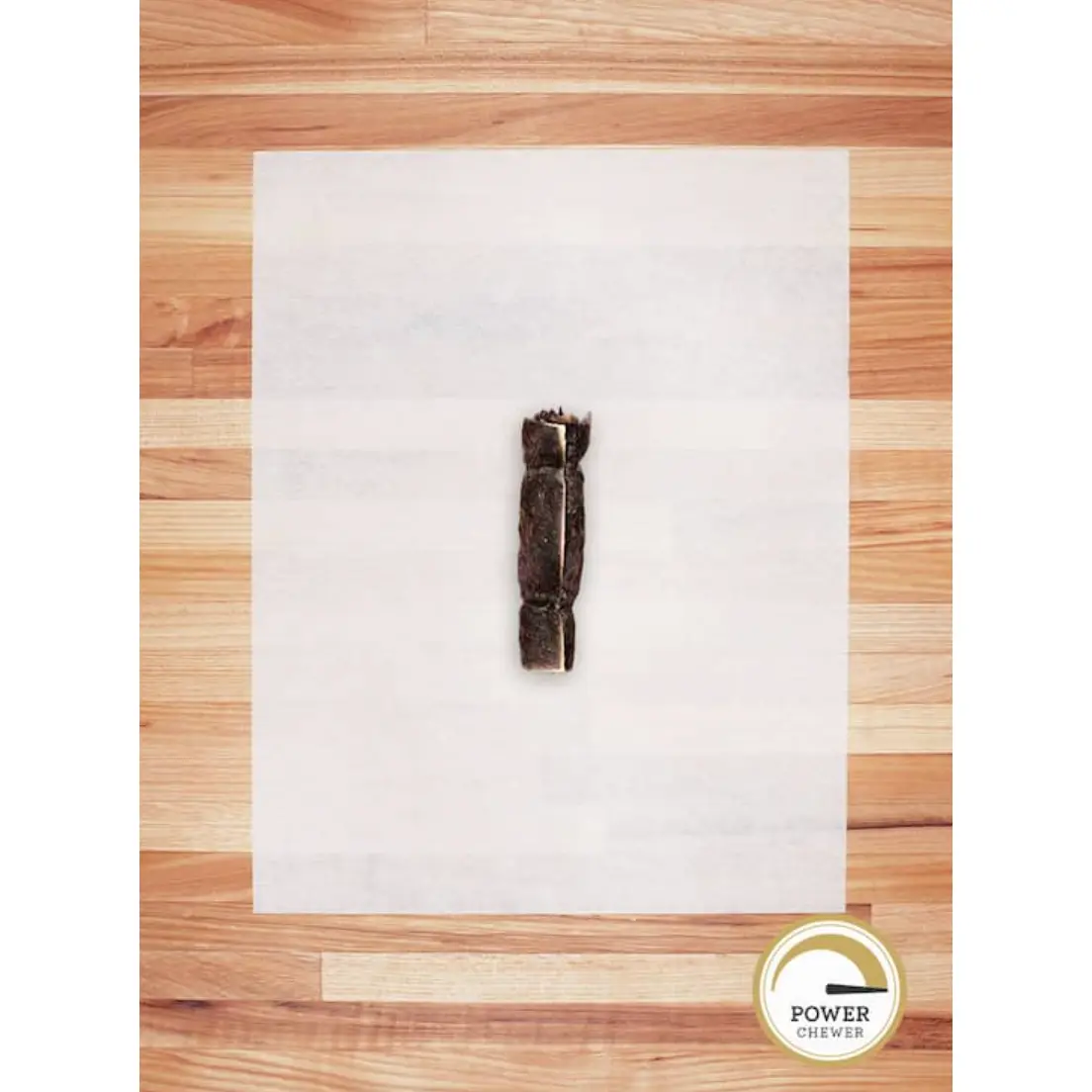 Beef Hide Rolls (Hairy) 4"