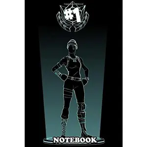 USED-Notebook: Shadow Of The Recon Specialist , Journal for Writing, College Ruled Size 6 x 9, 110 Pages (Paperback)