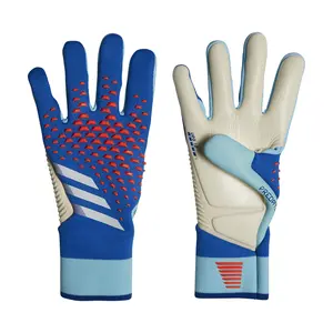 adidas Mens Predator Goalkeeper Gloves  - Blue