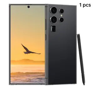 Latest Android Smartphone, 6.75-Inch Dual Sim, 5+13mp Camera, 256GB Expandable, 4GB RAM, 4100mah Battery, Octa-Core Cpu, 4g Network