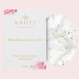 KAITTS Xtra Fairness Beauty Bar - Moisturizer, Hydrate, Daily,