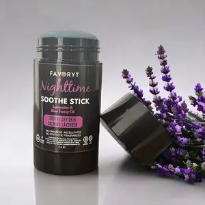 Nighttime Soothe Stick with Lavender for Eczema and Dry, Cracked Skin, Soothing effect for itch and irritation