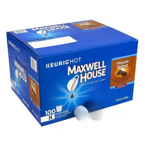 Maxwell House House Blend K-Cups 100 Count
