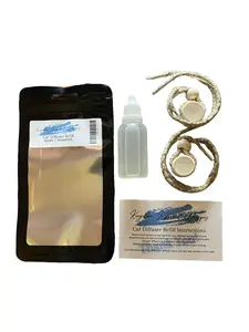 Car Diffuser Refill Pack, Do more than just refill, renew your car diffusers with our car diffuser refill packs. With 20ml of fragrance oils and two replacement lids, you can make your diffusers smell as good and as strong as they did when they were new.