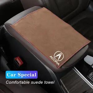 Microfiber Towel Car Cleaning Care Accessories For Acura ADX RDX ZDX Integra NSX MDX TLX CDX ILX RLX TL RL