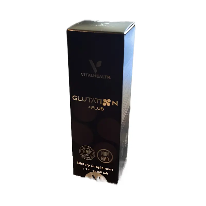 Glutation Plus glutathione sublingual - TikTok Shop