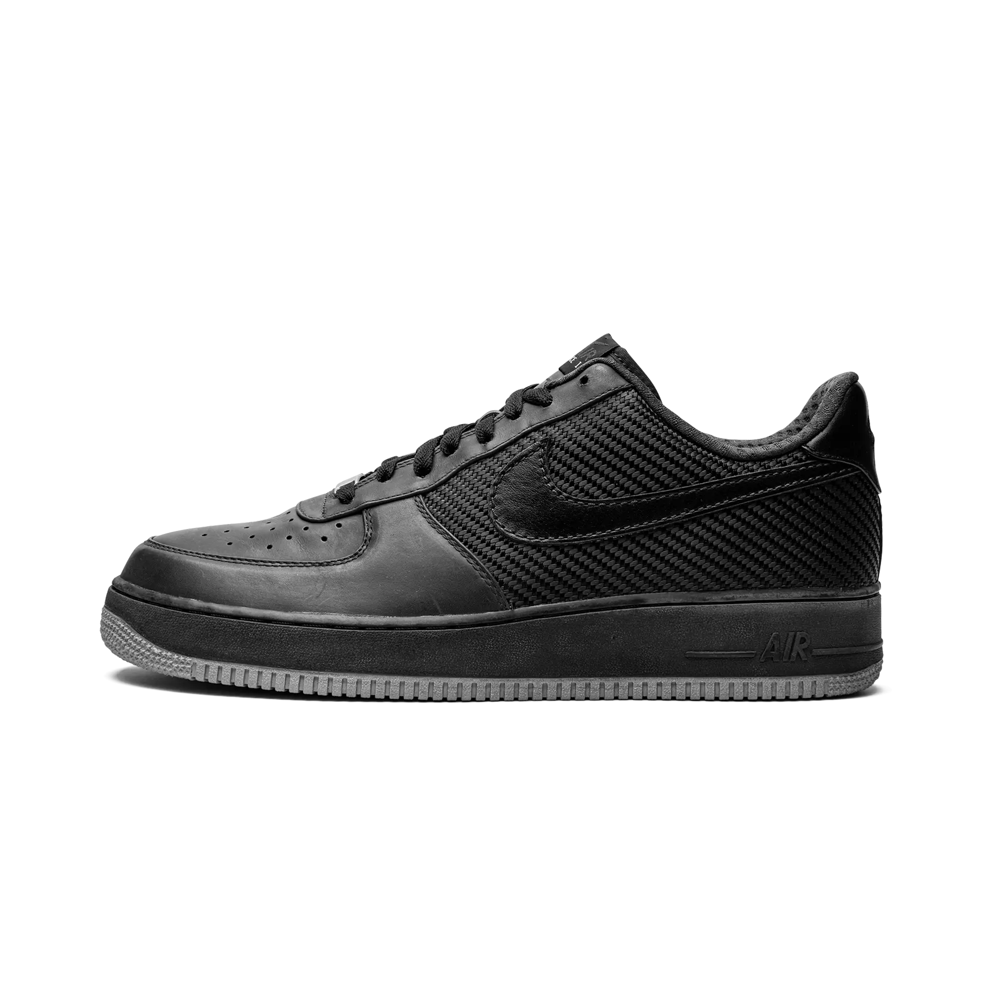 Air Force 1 Premium '07 "Anthracite/Black-Metallic Silver" 315180 003