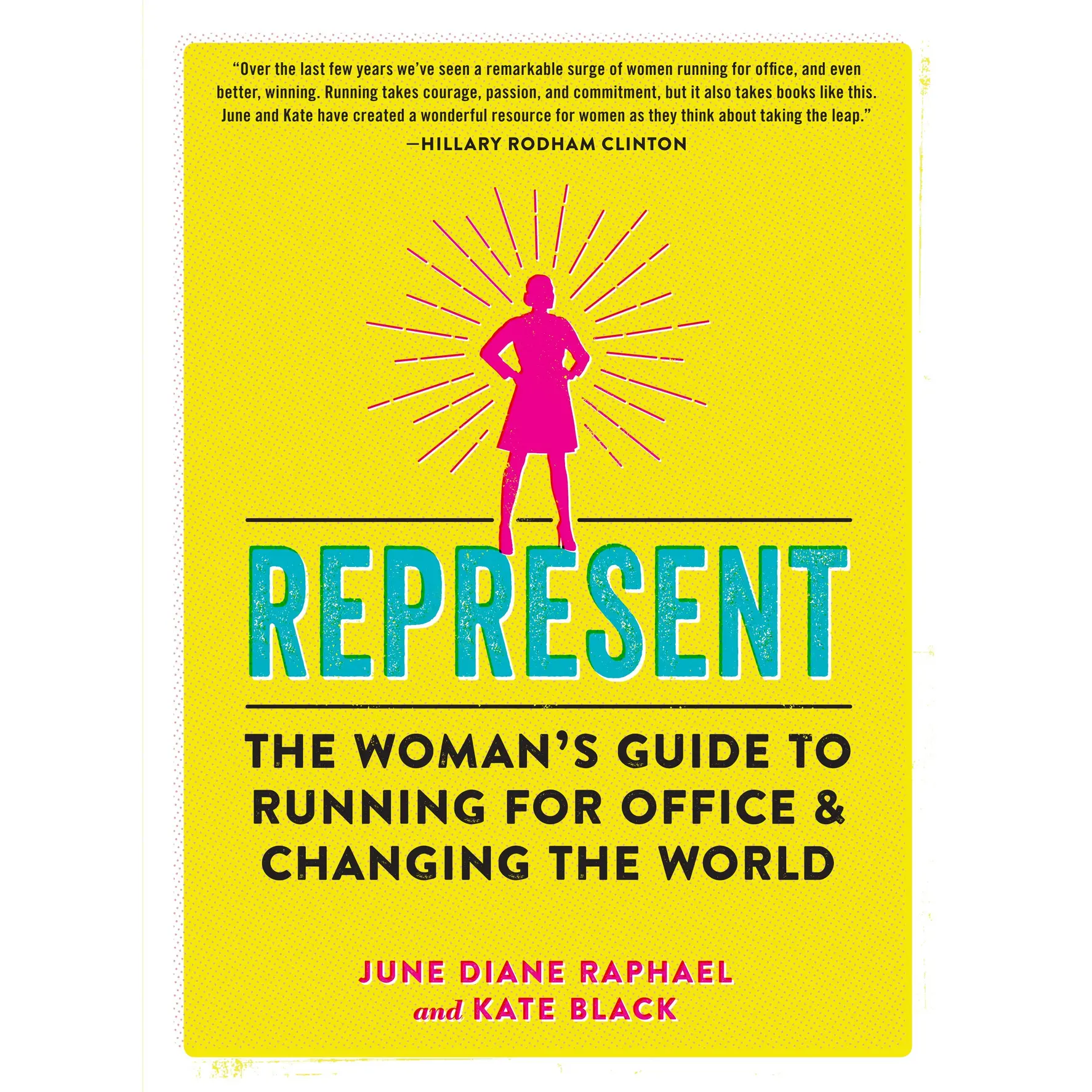 Represent by June Diane Raphael, Kate Black [Paperback Book]