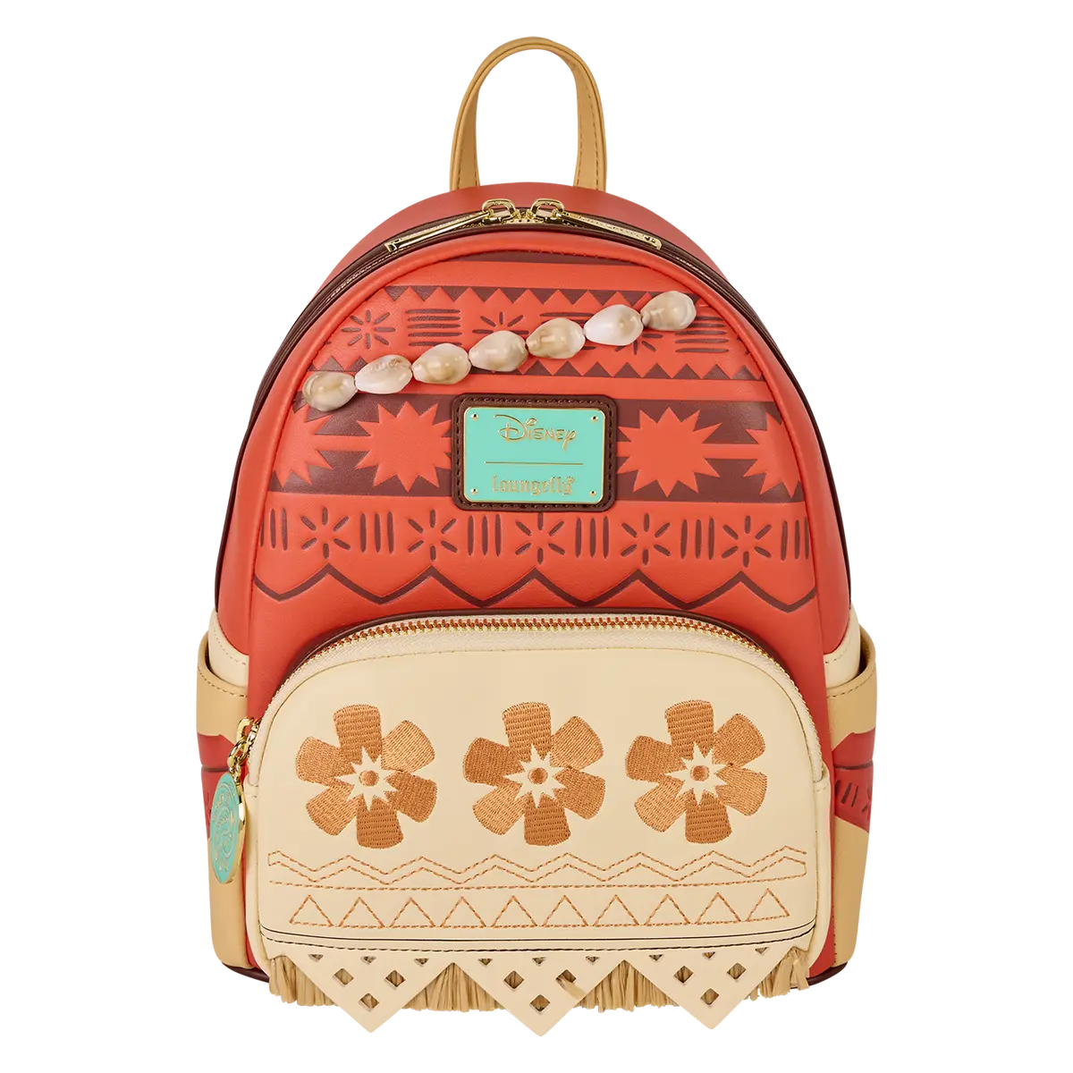 Moana Cosplay Mini Backpack Moana Cosplay Mini Backpack