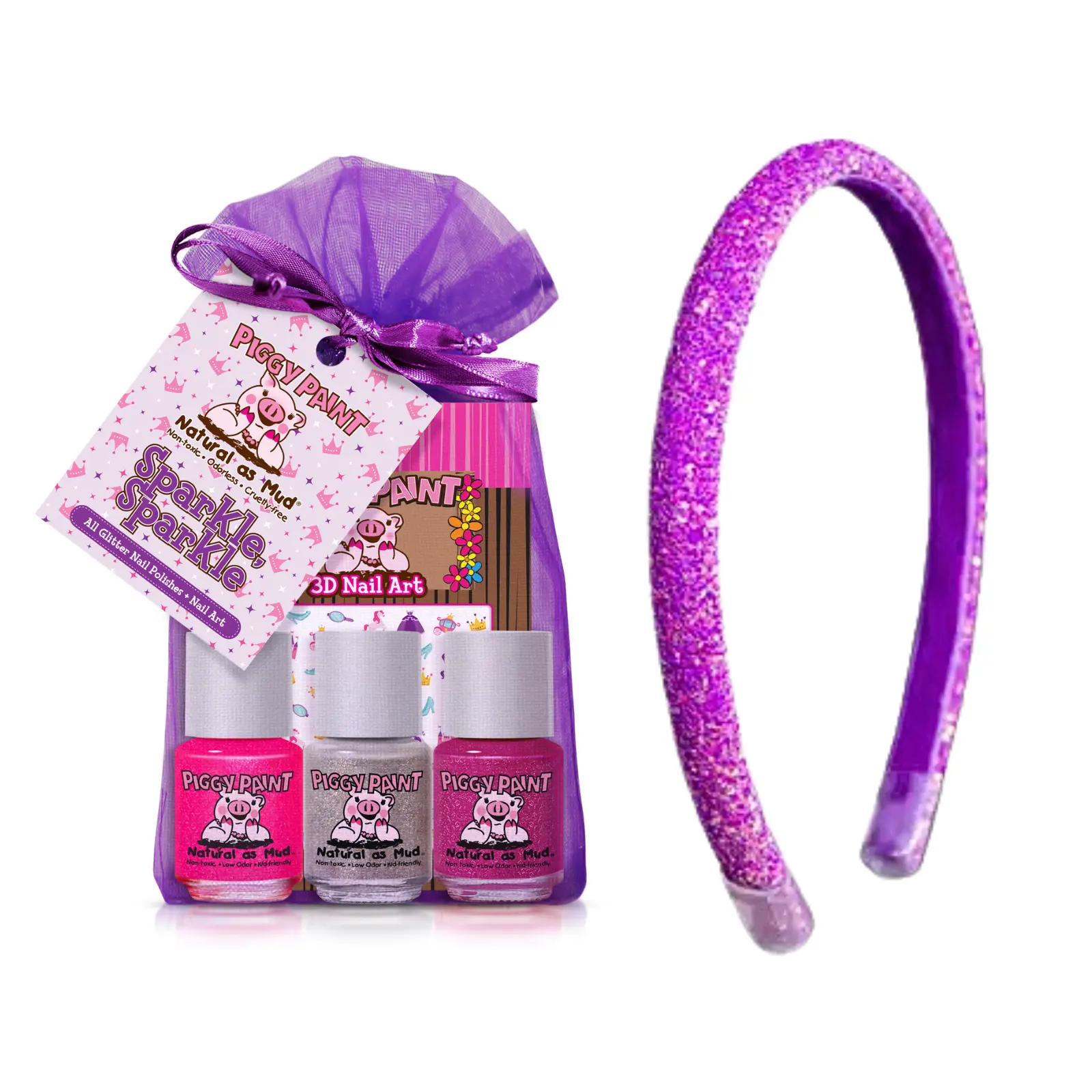 Sparkle On Sparkle Set