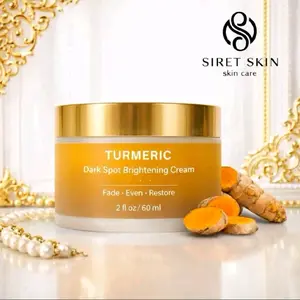 Turmeric Dark Spot Brightening Cream