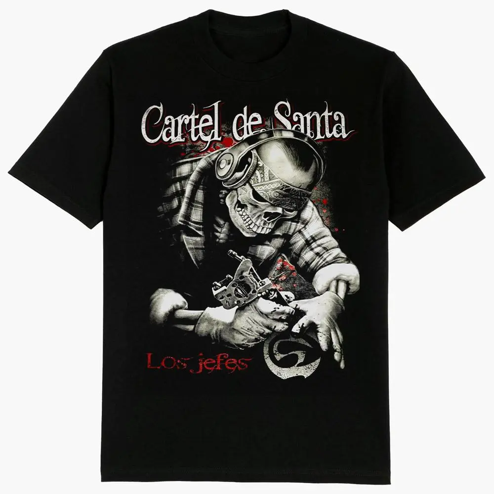 CDS Gangster clothes, Chicano Clothing, Men's clothing, Streetwear, Graphic tee style 6
