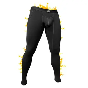 Brushed Nylon 28in Leggings V Fly 1pk Black Skinny Yoga Bottoms Spandex For Gym