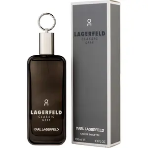Lagerfeld Grey By Karl Lagerfeld Edt For Men