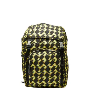 Pre-owned PRADA Nylon Tote Bags Backpack