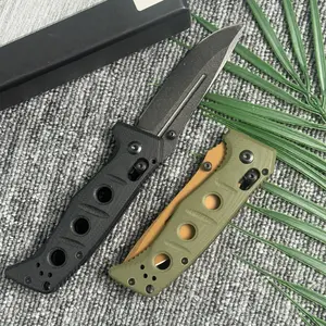 H273 Compact Tactical  Knife | Razor-Sharp ForOutdoorSports, Camping & Kitchen Prep I Ideal Gift ForLovers