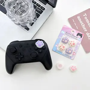 Ns Pro Ps5 Ps4 Controller Cap, Cat Claw Print Design, Exclusive for Men, Gaming Accessory, Comfortable Fit, Stylish Look