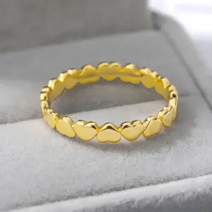 Heart Rings