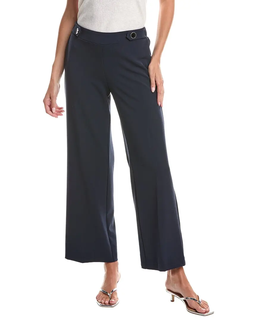 T Tahari Woven Pant