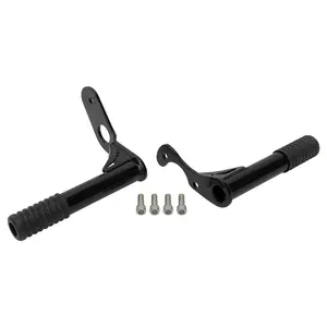 Passenger Peg Crash Bar / Frame Slider for Harley® Softail Low Rider / Street Bob '18-'25