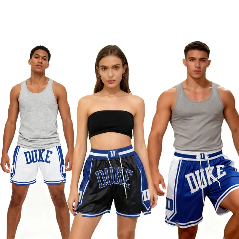 Men Women 2026 Summer New Basketball Shorts, Four Pockets, Large Letters, Sewing Embroidered Letters, Sports Outdoor Beach Pants, Drawstring, Mesh Breathable, Large Size, Fan Collectibles, Breathable Printed Shorts, Casual Athletic Shorts