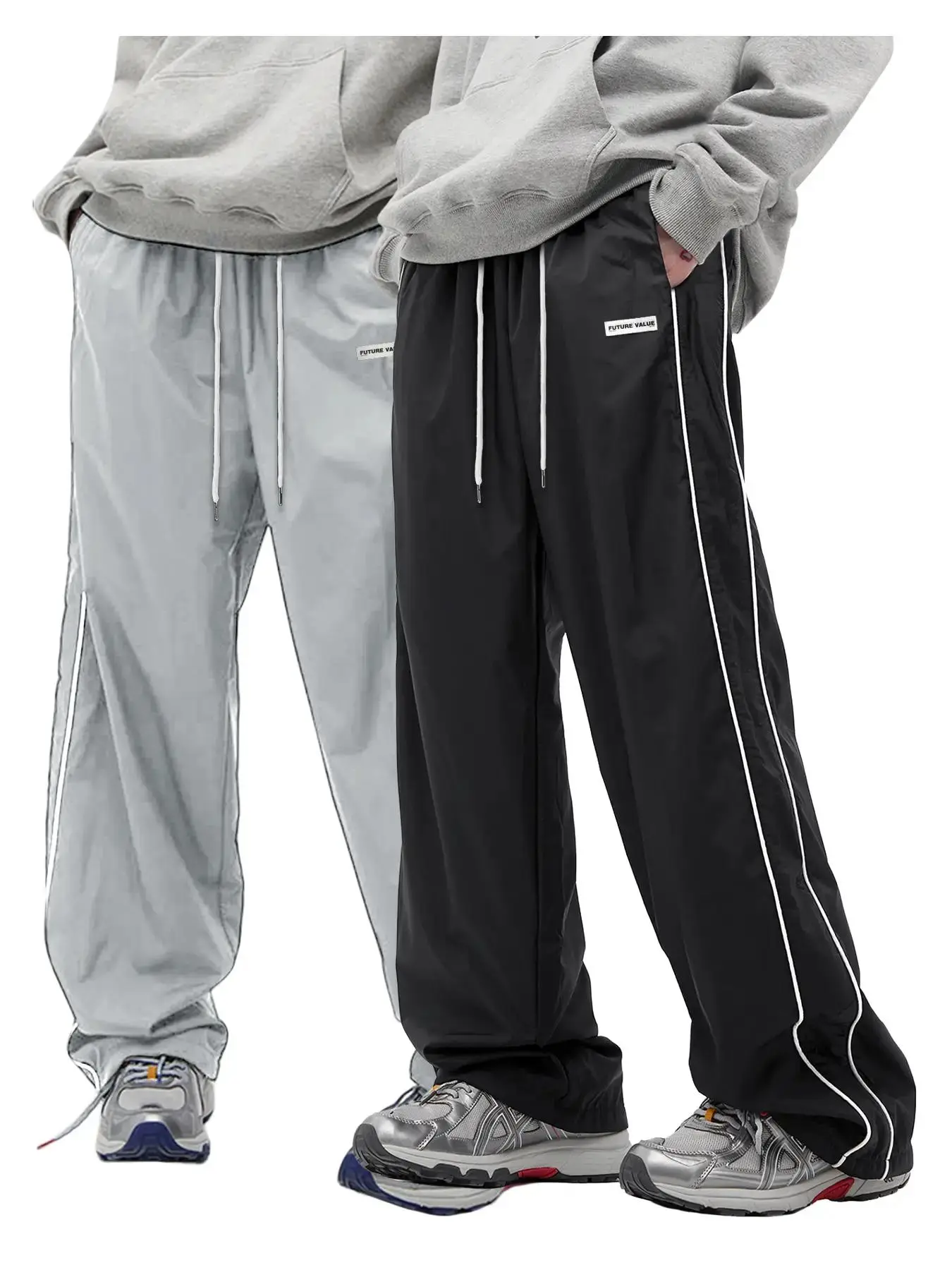 Light Gray*1 pc+Black*1 pc