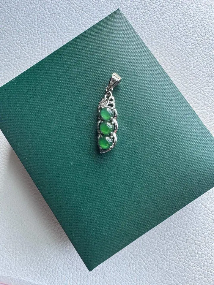 Bean Necklace