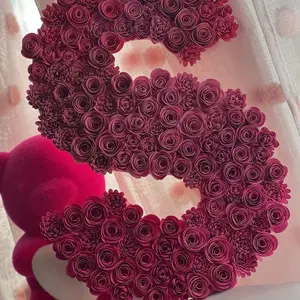 Letras personalizadas decoración