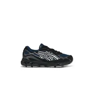 Asics Gel-NYC in Independence Blue & Pure Silver Asics Gel-NYC in Independence Blue & Pure Silver