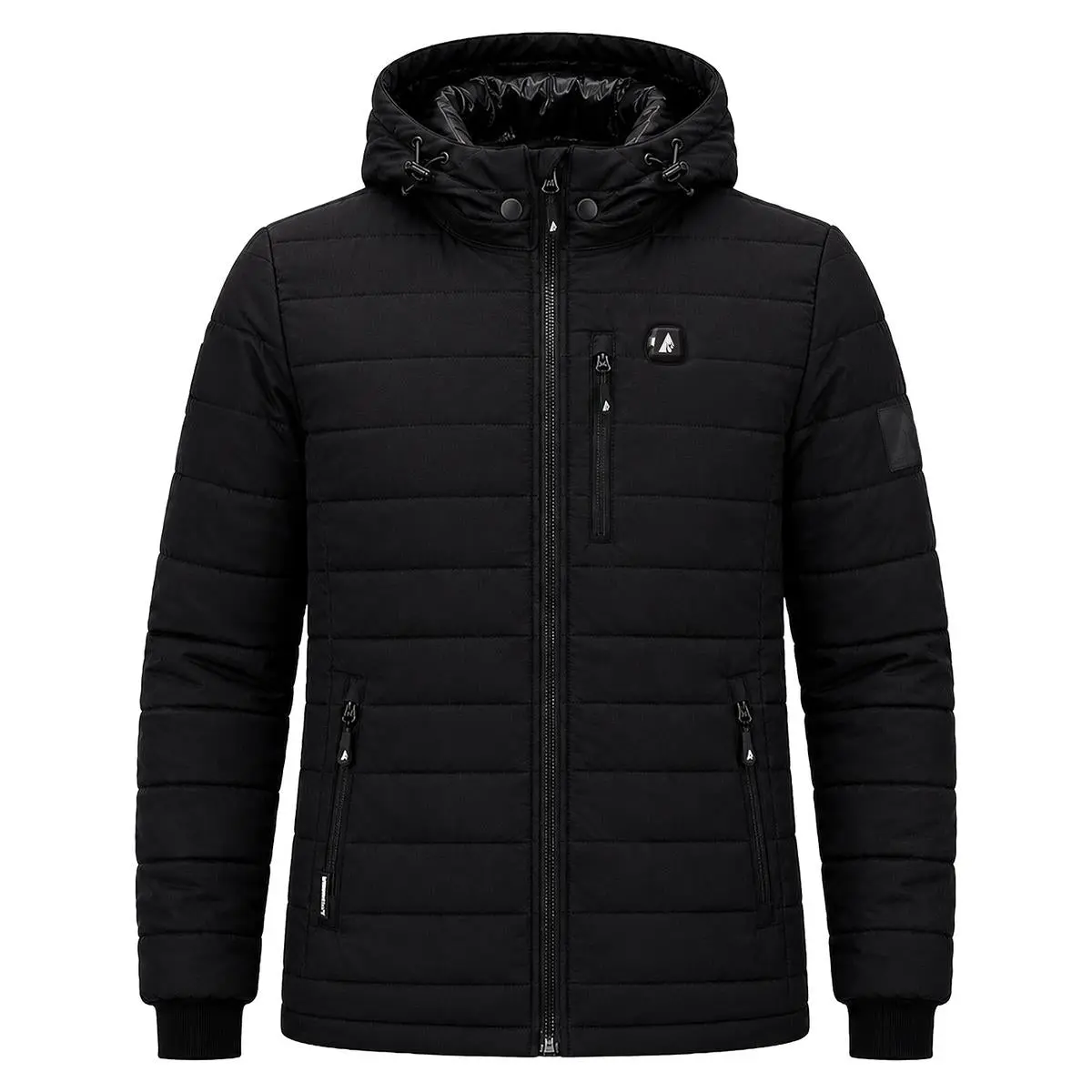 ActionHeat Pro Series+ Bluetooth Men's Puffer Heated Jacket
