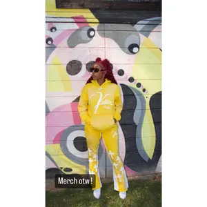 Custom Two Piece Joggers