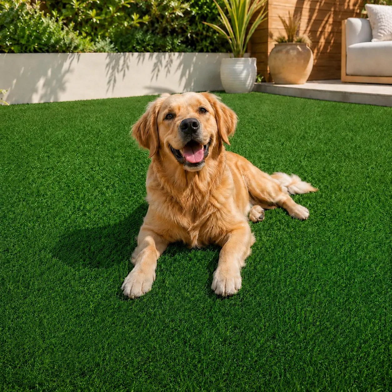 7 FT x 16 FT Polypropylene Artificial Grass Turf - 0.79 in Thick Dense Spring Grass, Realistic Pastoral Look Synthetic Lawn, Pet-Friendly Low-Maintenance for Dogs, Balconies, Outdoor Areas, Home Decor Supplies Decorative Fruit