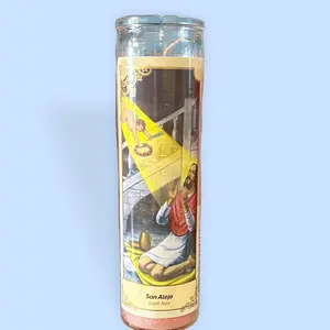 Candle San Alejo