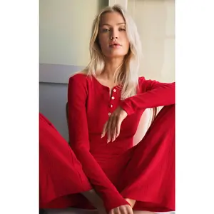 Luxe Pointelle Pants